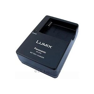 Carregador Para Bateria Panasonic De-A79Bb Compatível Com Modelo Dmw-Blc12 G7.
