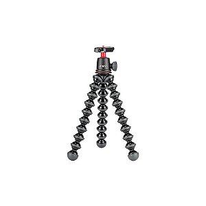 Tripé Flexível Profissional 3K com Cabeça de Bola - Joby Gorillapod