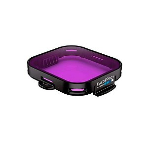 Filtro De Mergulho Magenta Para Câmeras Gopro Hero3/3+/4