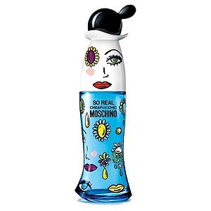 Perfume Feminino Moschino So Real Cheap And Chic Eau de Toilette 100ML