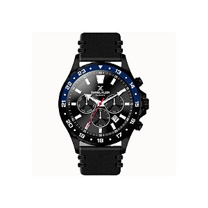 Relógio Masculino Daniel Klein DK.1.12347-5 - Cor Preto