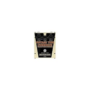Behringer Vt911 - Pedal De Guitarra Vintage Overdrive Analogic