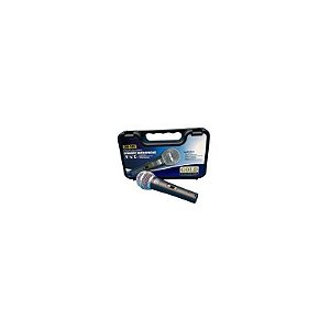 Microfone Profissional Dourado DM 581