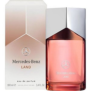 Perfume Masculino Mercedes-Benz Land Eau de Parfum 100ML