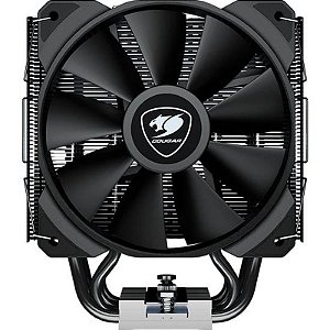 Cooler para CPU Cougar Forza 85 Essential - Eficiência e Design Avançado