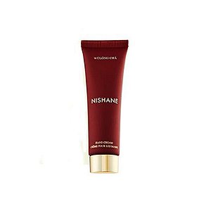 Creme para Mãos Nishane Wulong Cha 30ML - Hidratação e Conforto para a Pele