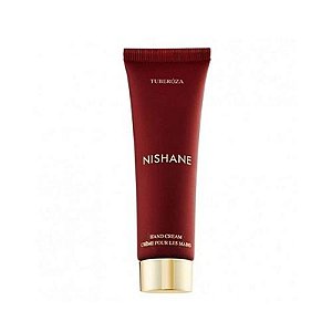Creme Hidratante para Mãos Nishane Tuberoza 30ML