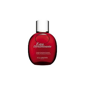 Clarins Água Dynamisante 100ML - Perfume Revitalizante para uma Sensação de Frescor