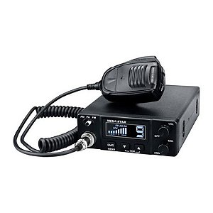 Rádio Digital PX Mega Star MG57 40 Canais