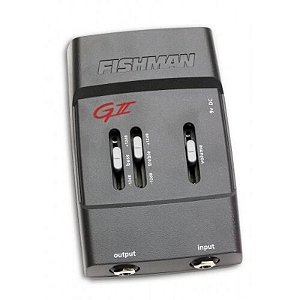 Sistema Acústico Fishman G-II para Guitarras
