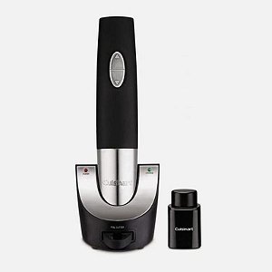 Saca-Rolhas Elétrico Cuisinart CWO-50 Sem Fio 110V para Vinhos