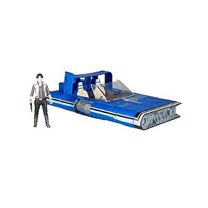 Nave Star Wars Hasbro E1263 Speeder com Han Solo Force Link 2.0