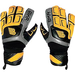 Luva De Goleiro Bkr Competition - Black/Yellow Professional Performance