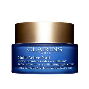 Creme Noturno Multi-Ativo Clarins 50ML