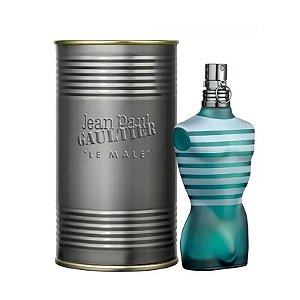 Perfume Jean Paul Gaultier Le Male Eau de Toilette 75mL - Fragrância Masculina