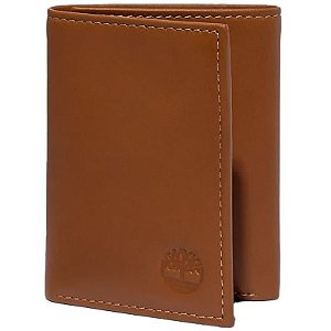 Carteira Masculina Timberland TB0A1CO8919 - Cor Tan