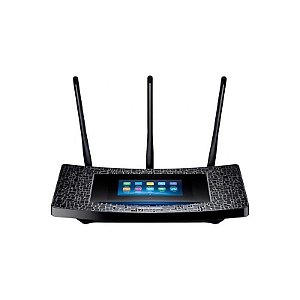 Roteador TP-Link AC P5 Touch Gigabit Dual Band AC1900