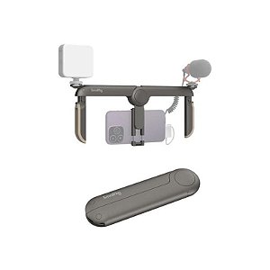 Suporte de Vídeo Pocket Móvel Smallrig 4047 P20 para Filmagens Profissionais