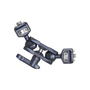 Braçadeira Mágica Smallrig 3874 com Cabeçotes Duplos de Bolas