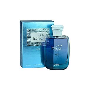 Perfume Eau de Parfum Masculino Rasasi Hawas Ice - 100ML