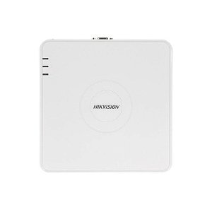 Gravador de Vídeo em Rede Hikvision NVR Mini 08CH 4MP H.265+ DS-7108NI-Q1
