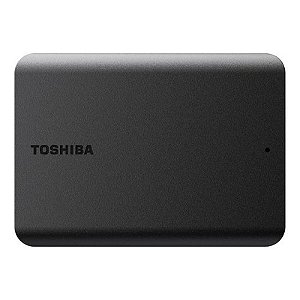 HD Externo Toshiba Canvio Basic 1TB USB 3.0 Portátil - Alta Performance e Capacidade