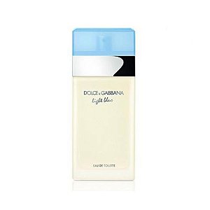 D&G Light Blue Eau de Toilette Feminino 100ml