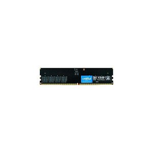 Memória Crucial CT16G52C42U5 DDR5 16GB 5200M