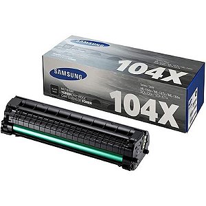 Toner Original Samsung Mlt-D104X Preto De Alta Qualidade