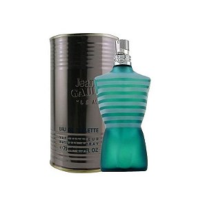 Perfume Masculino Jean Paul Gaultier Le Male Eau de Toilette 75 ML