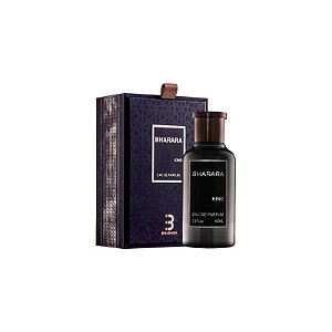 Perfume Bharara King Eau de Parfum Masculino 100ml - Elegância e Poder em Fragrância