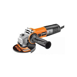 Esmerilhadeira Angular Industrial Wokin 125MM - 850 Watts de Potência