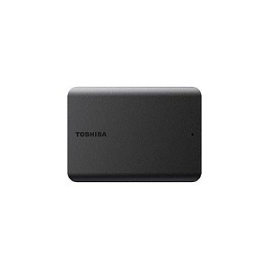 Hd Externo 1Tb Toshiba Canvio Basics 2.5 Usb 3.2 Preto
