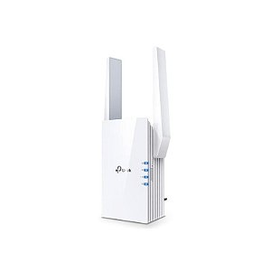 Extensor de Alcance TP-Link RE505X AX1500 / 1200MBPS / Dual Band / 2 Antenas - Branco
