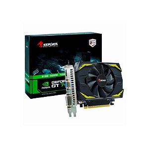 Placa de Vídeo Keepdata 2GB GDDR5 GeForce GT740 - KDGT740-2GD5/128B