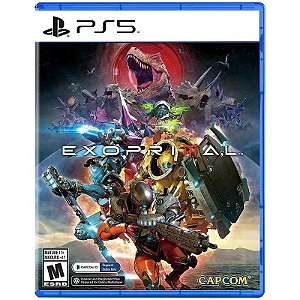 Jogo Exoprimal - para PlayStation 5