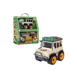 Conjunto de Exploração Safari Aventuras Grandiosas Little Tikes