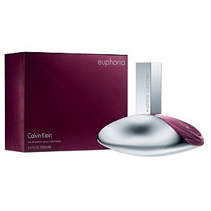 Perfume Feminino Calvin Klein Euphoria Edp 100Ml