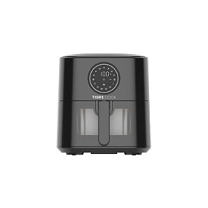 Fritadeira de Quente Tigrecook Visible Aft05001C 1500W 5L Preto