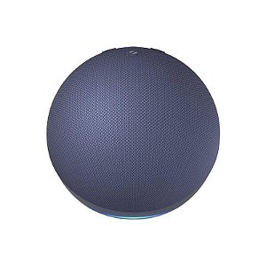 Amazon Echo Dot 5ª Geração - Caixa De Som Inteligente Blueadc5