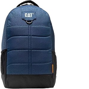 Mochila Caterpillar Benji 84056 504 - Cor Azul Marinho
