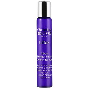 Creme Antienvelhecimento para Olhos Liftox Christian Breton - 10ml