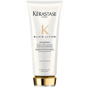 Condicionador Kérastase Elixir Ultime Le Fondant - 200mL para Cabelos Radiantes
