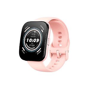 Smartwatch Amazfit Bip 5 A2215 - Rosa, Tecnologia Avançada e Design Elegante