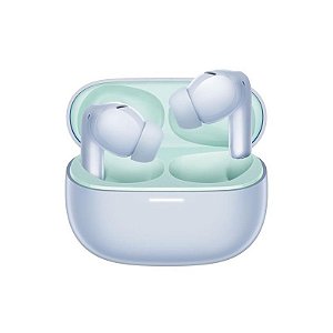 Fones de Ouvido Xiaomi Redmi Buds 5 Pro BHR7799GL Sem Fio - Roxo