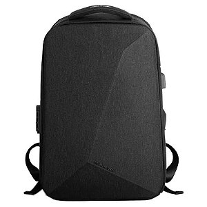 Mochila Executiva Mark Ryden MR-9405-00 com Design Moderno e Funcionalidade Premium