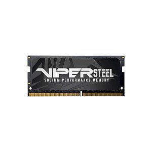 Memória RAM Patriot Viper Steel 32GB DDR4 2400MHz - PVS432G240C5S