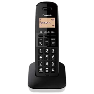 Telefone Sem Fio Panasonic Kx-Tgb310Law - 110V