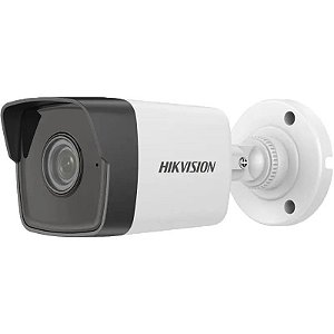 Câmera de Segurança IP Hikvision DS-2CD1043G0-I 4MP 2.8mm Bullet