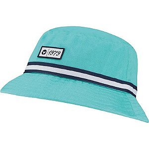 Chapéu TaylorMade TM23 Twill Aqua - Boné Vintage Bucket N8944417